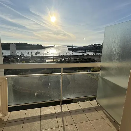 Апартаменты Le Mary Time Face Сен-Жиль-Круа-де-Ви