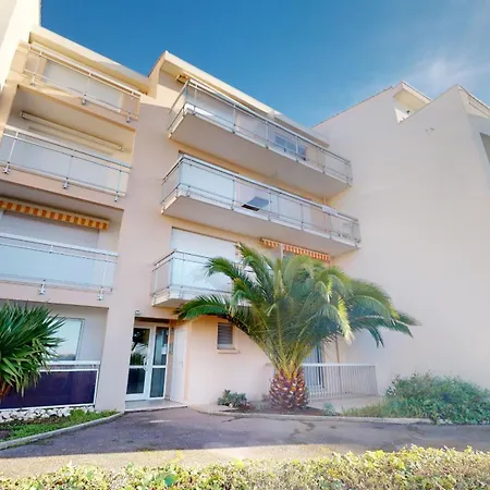 Апартаменты Le Mary Time Face Сен-Жиль-Круа-де-Ви