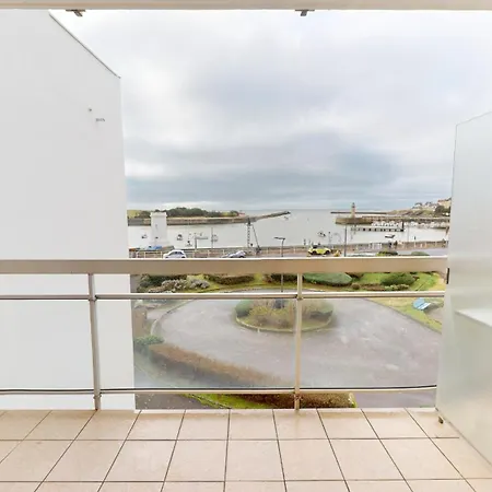 Apartament Le Mary Time Face Saint-Gilles-Croix-de-Vie