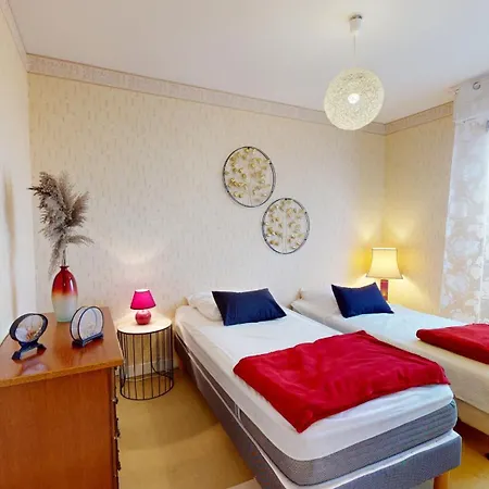 Le Mary Time Face Appartement *