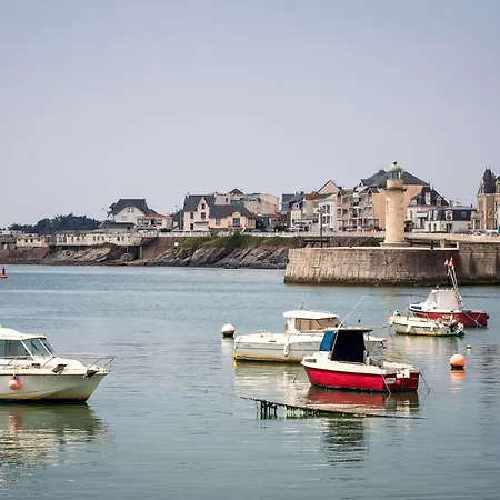 Appartement Le Mary Time Face Saint-Gilles-Croix-de-Vie