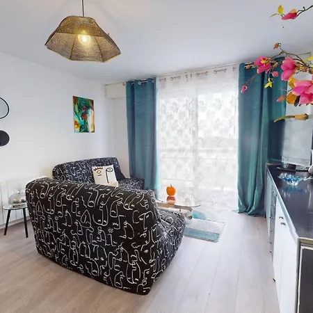 Le Mary Time Face Apartment Saint-Gilles-Croix-de-Vie