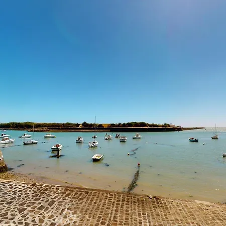 Apartament Le Mary Time Face Saint-Gilles-Croix-de-Vie
