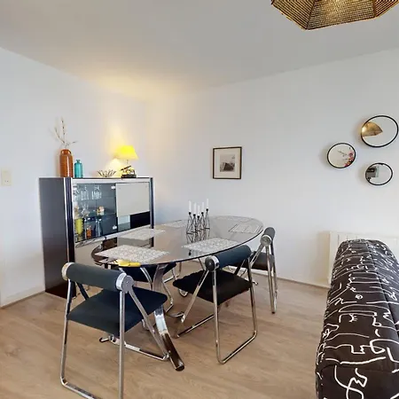 Le Mary Time Face Апартаменты Сен-Жиль-Круа-де-Ви