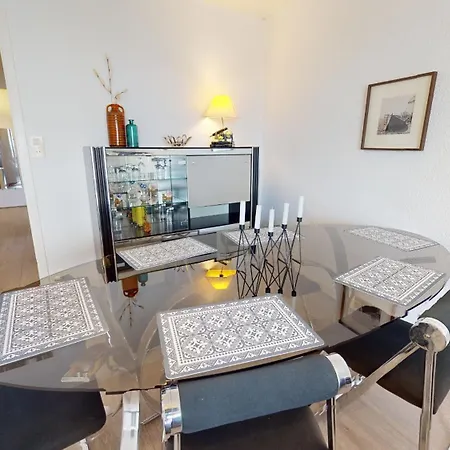 Апартаменты Le Mary Time Face Сен-Жиль-Круа-де-Ви