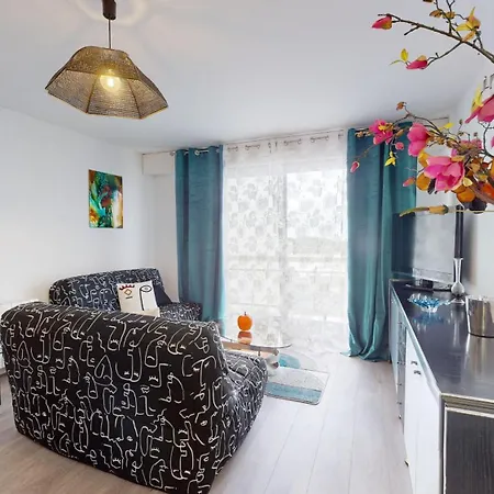 Le Mary Time Face Apartment