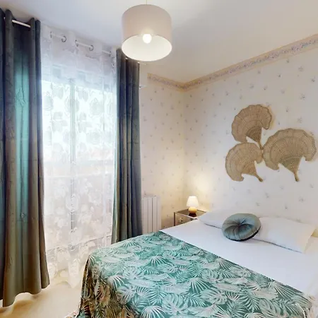 Le Mary Time Face Apartament Saint-Gilles-Croix-de-Vie