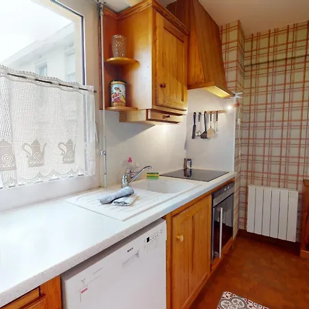 Apartment Le Mary Time Face Saint-Gilles-Croix-de-Vie