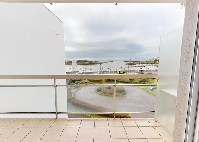 Apartamento Le Mary Time Face Saint Gilles Croix de vie