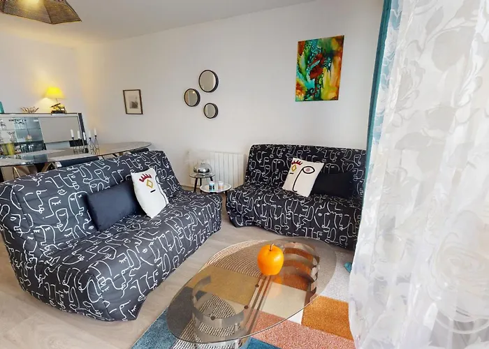 Apartamento Le Mary Time Face