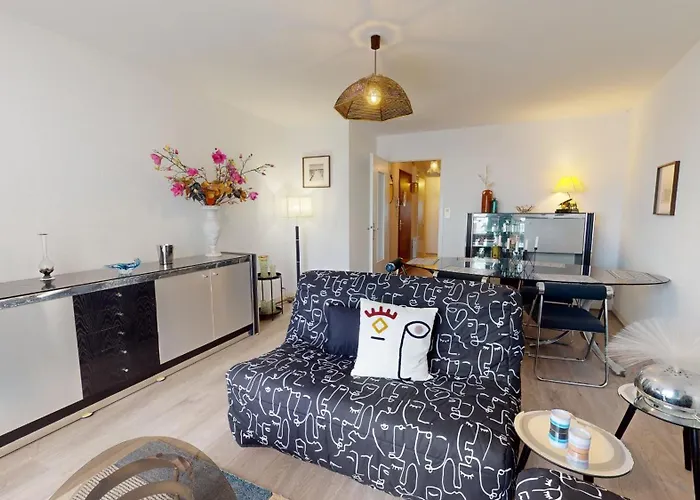 Apartamento Le Mary Time Face *