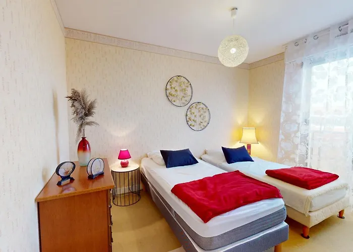 Le Mary Time Face Apartamento *