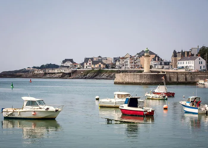Apartamento Le Mary Time Face Saint Gilles Croix de vie