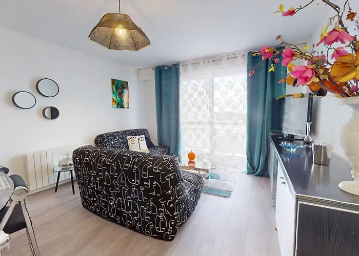 Le Mary Time Face Apartamento Saint Gilles Croix de vie