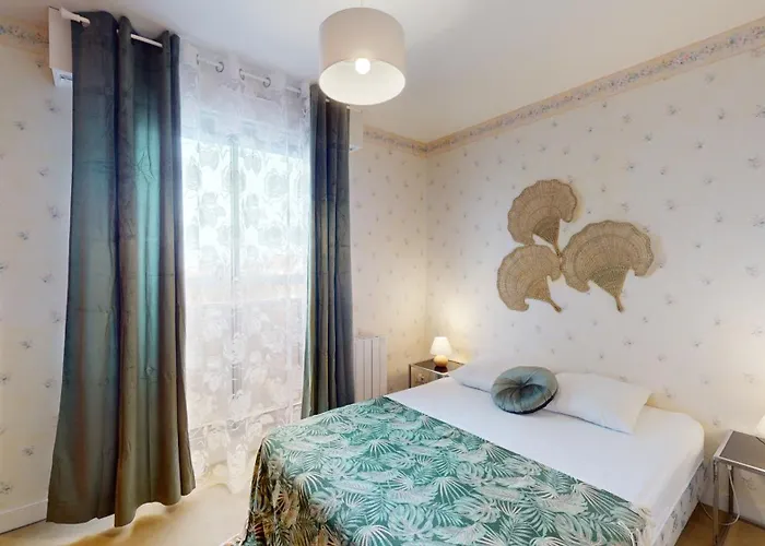 Le Mary Time Face Apartamento Saint Gilles Croix de vie