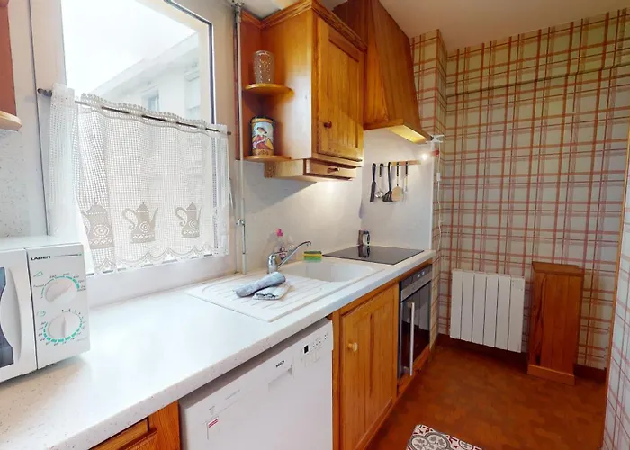 Apartamento Le Mary Time Face Saint Gilles Croix de vie