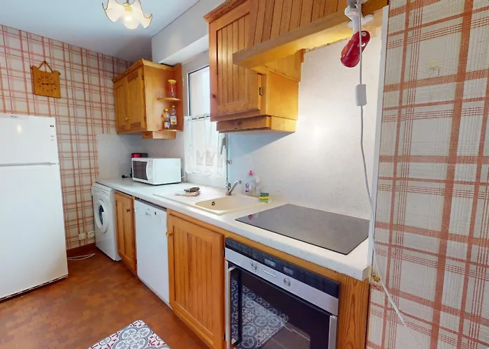 Le Mary Time Face Apartamento Saint Gilles Croix de vie